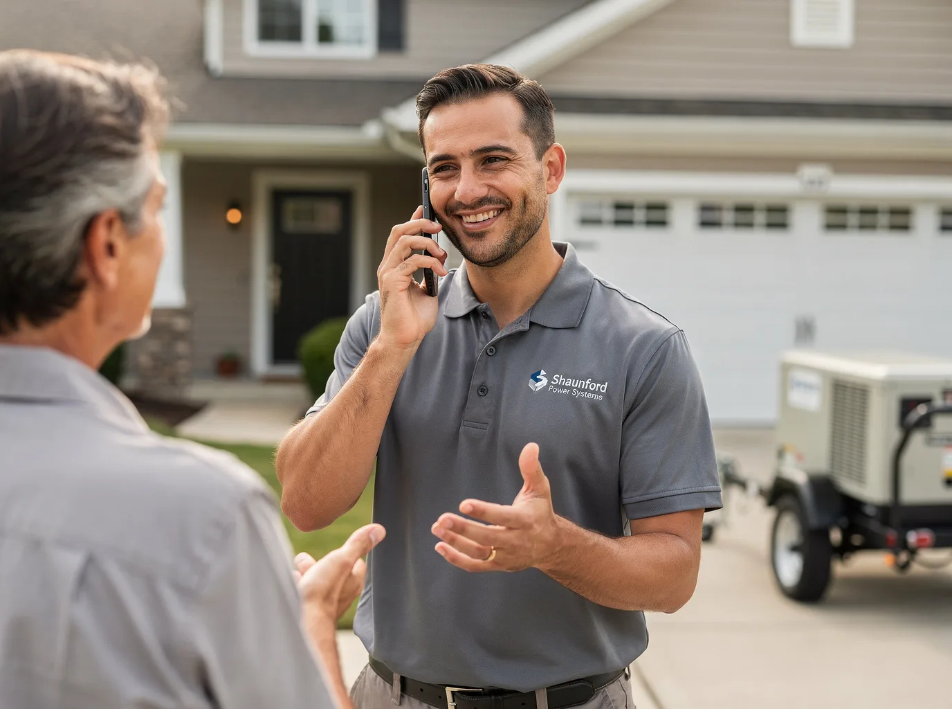 Generator Installation Cambria, CA FAQs